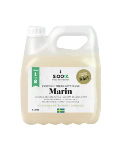 Trebeskyttelse Premium Marin 1l-Sioox New