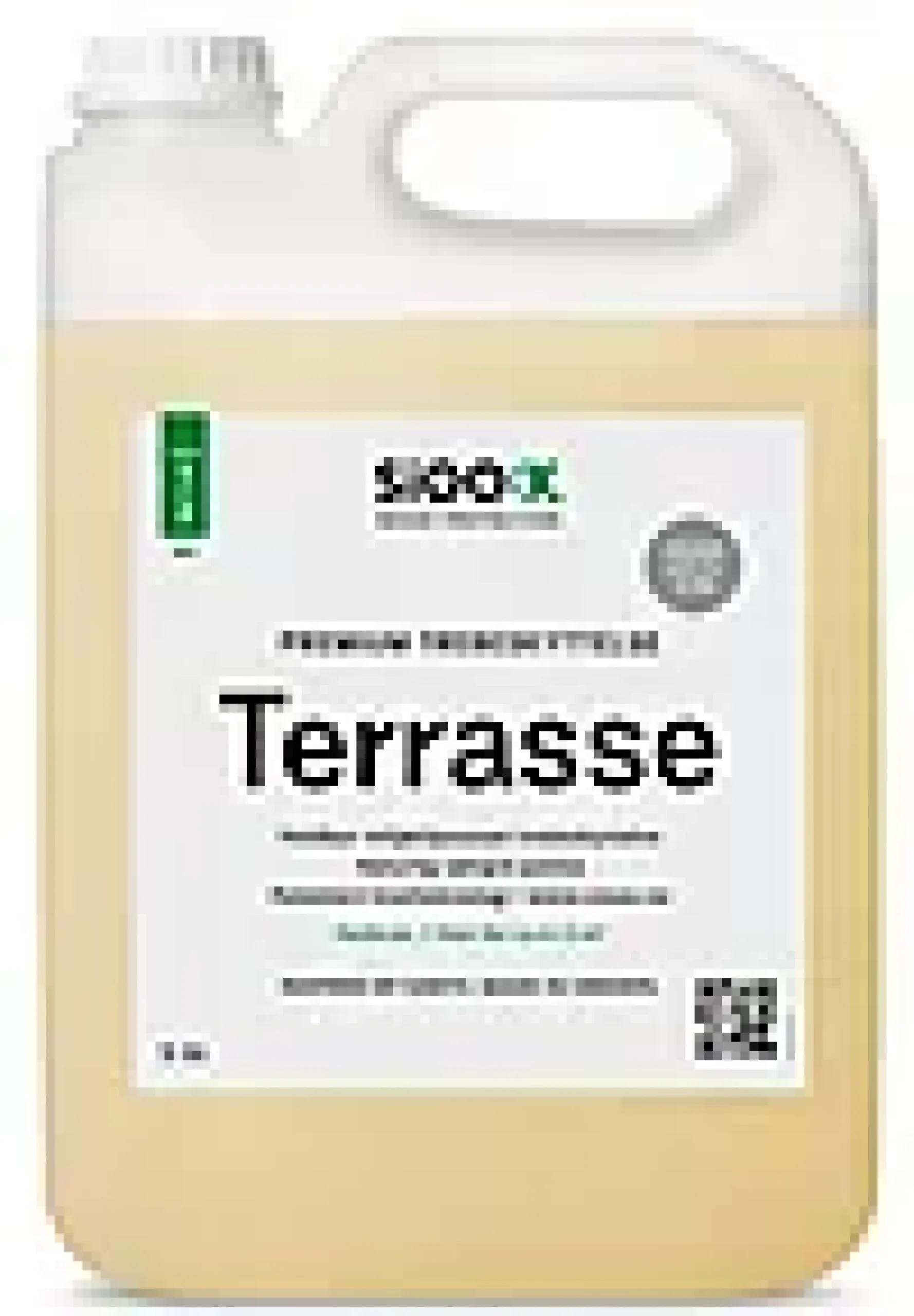 Trebeskyttelse terrasse premium 5l-Sioox
