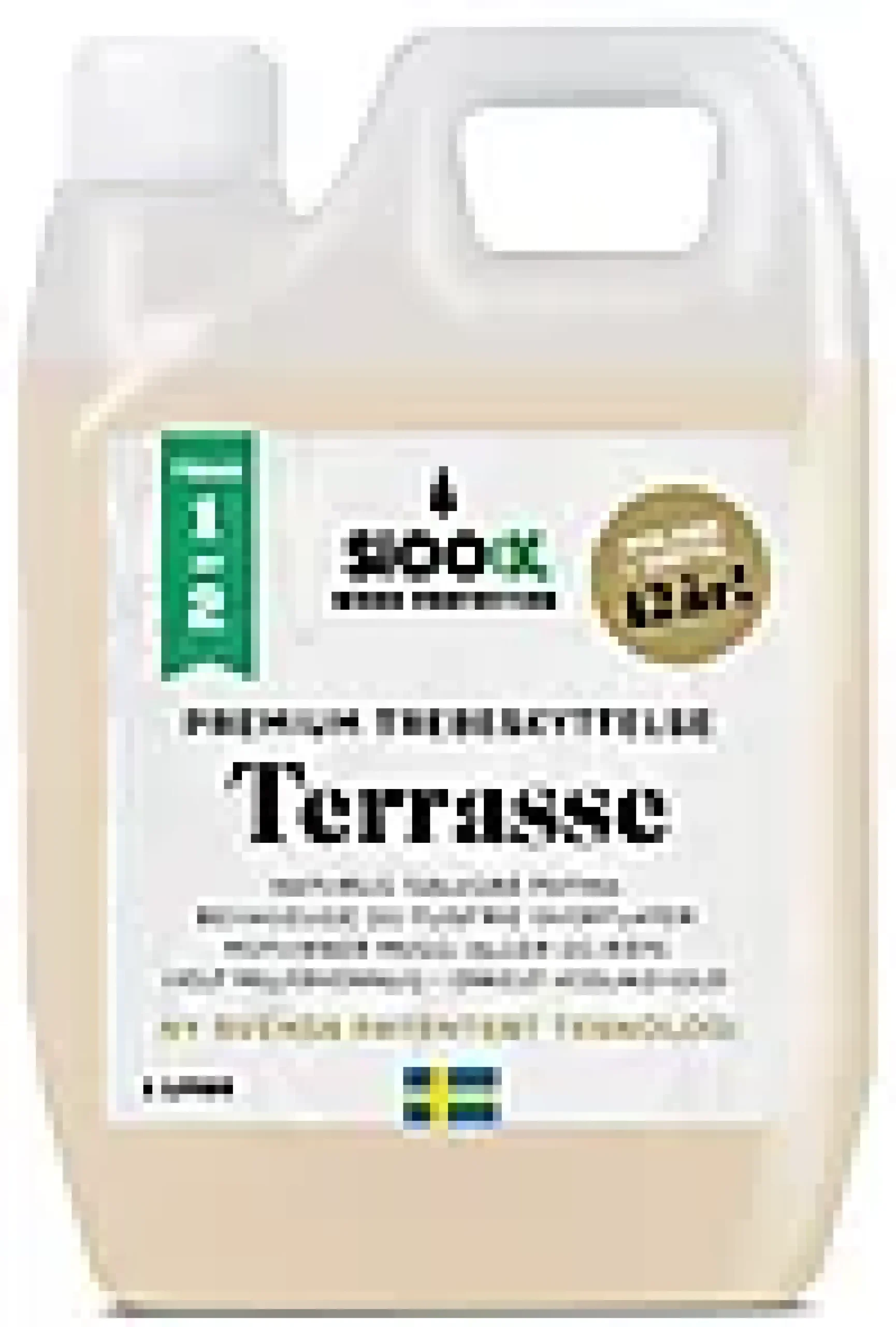 Trebeskyttelse Terrasse Premium 1l-Sioox Clearance