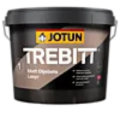 Trebitt matt oljebeis-Jotun Clearance