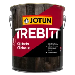 Trebitt oljebeis-Jotun
