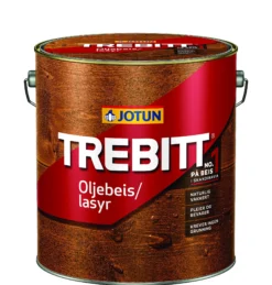 Trebitt oljebeis C base 0,68l-Jotun Discount