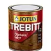 Trebitt oljebeis hvit 0.75l-Jotun Clearance