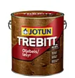Trebitt oljebeis hvit 10l-Jotun Outlet