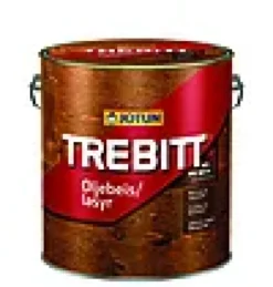 TREBITT OLJEBEIS RØD-BASE 10L-Jotun New