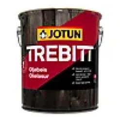Trebitt oljebeis seterbrun 4.5l-Jotun Discount