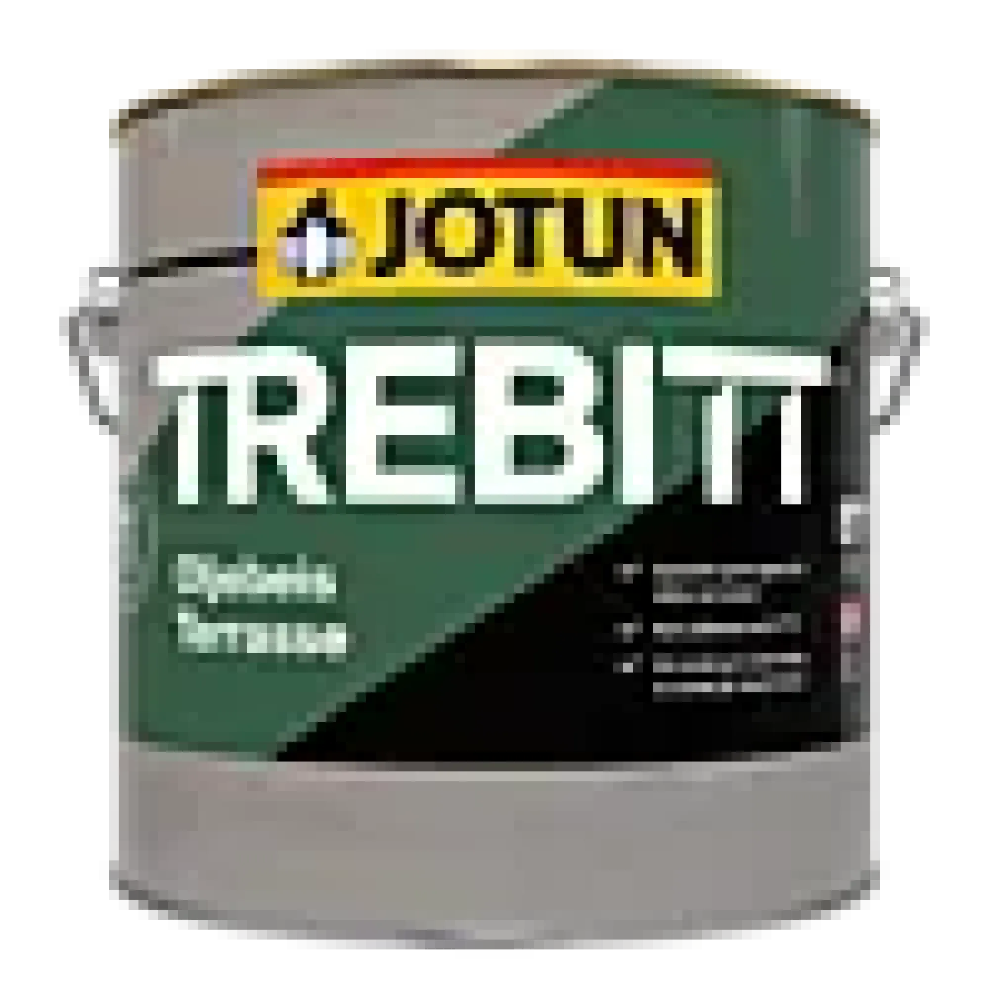 Trebitt oljebeis terrasse gul base 2,7l-Jotun Sale