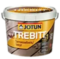 Trebitt terrassebeis-Jotun Best