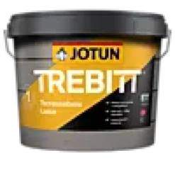 Trebitt terrassebeis terrassebrun 3l-Jotun Clearance