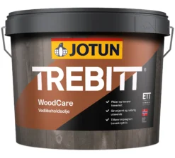 Trebitt Woodcare-Jotun Best