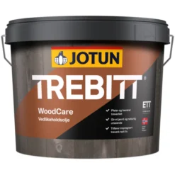 Trebitt Woodcare-Jotun Best