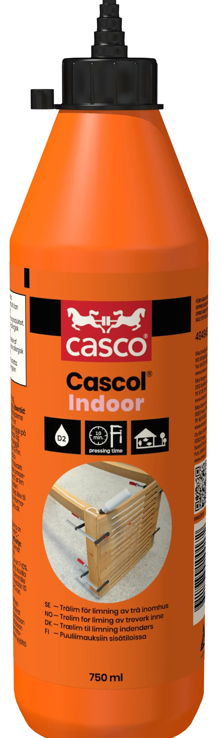 Trelim l Indoor 750ml-Casco Best