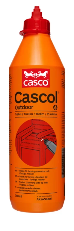 Trelim l outdoor 750 ml-Casco Hot