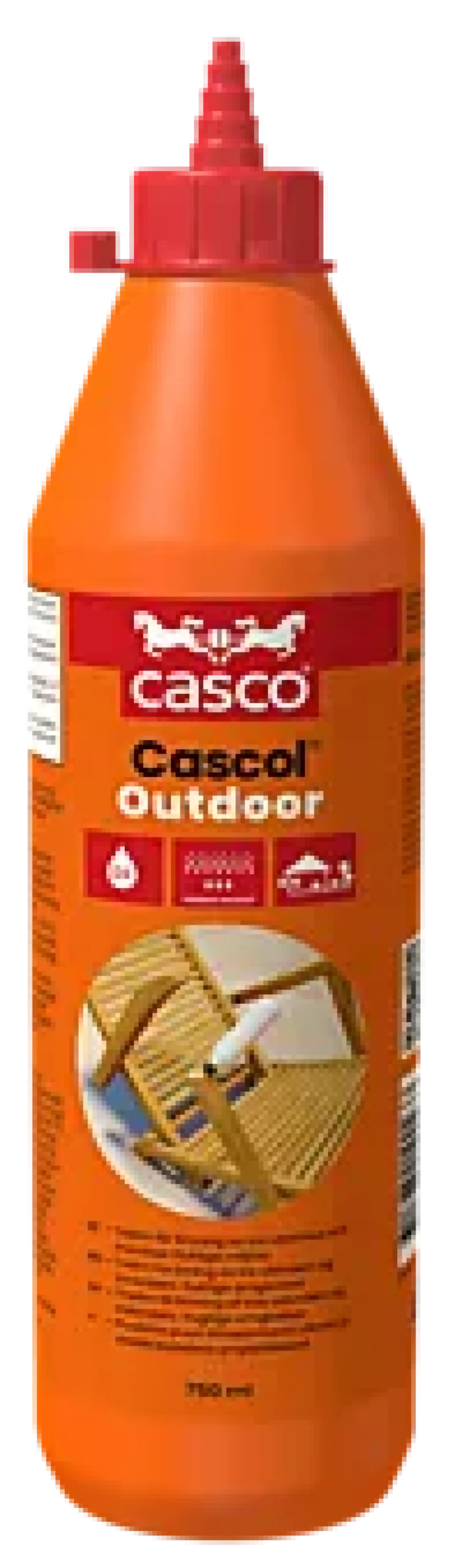 Trelim l outdoor 750 ml-Casco Hot