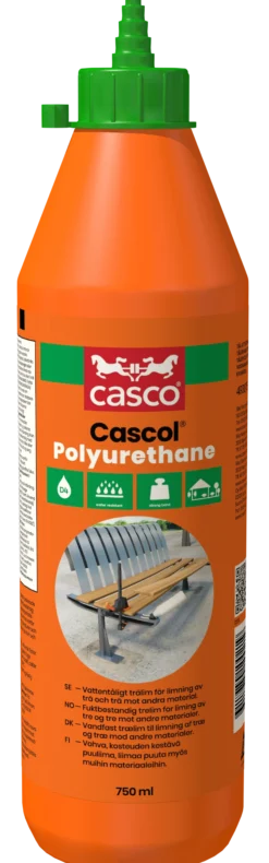 Trelim l polyurethane 750ml-Casco Hot