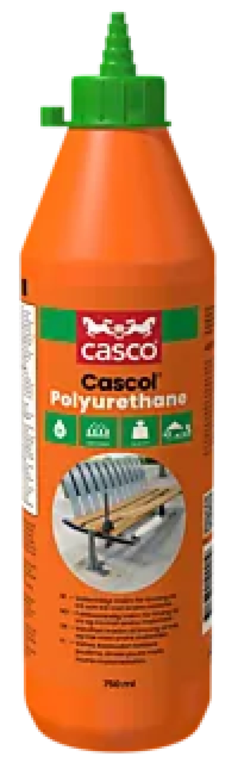 Trelim l polyurethane 750ml-Casco Hot