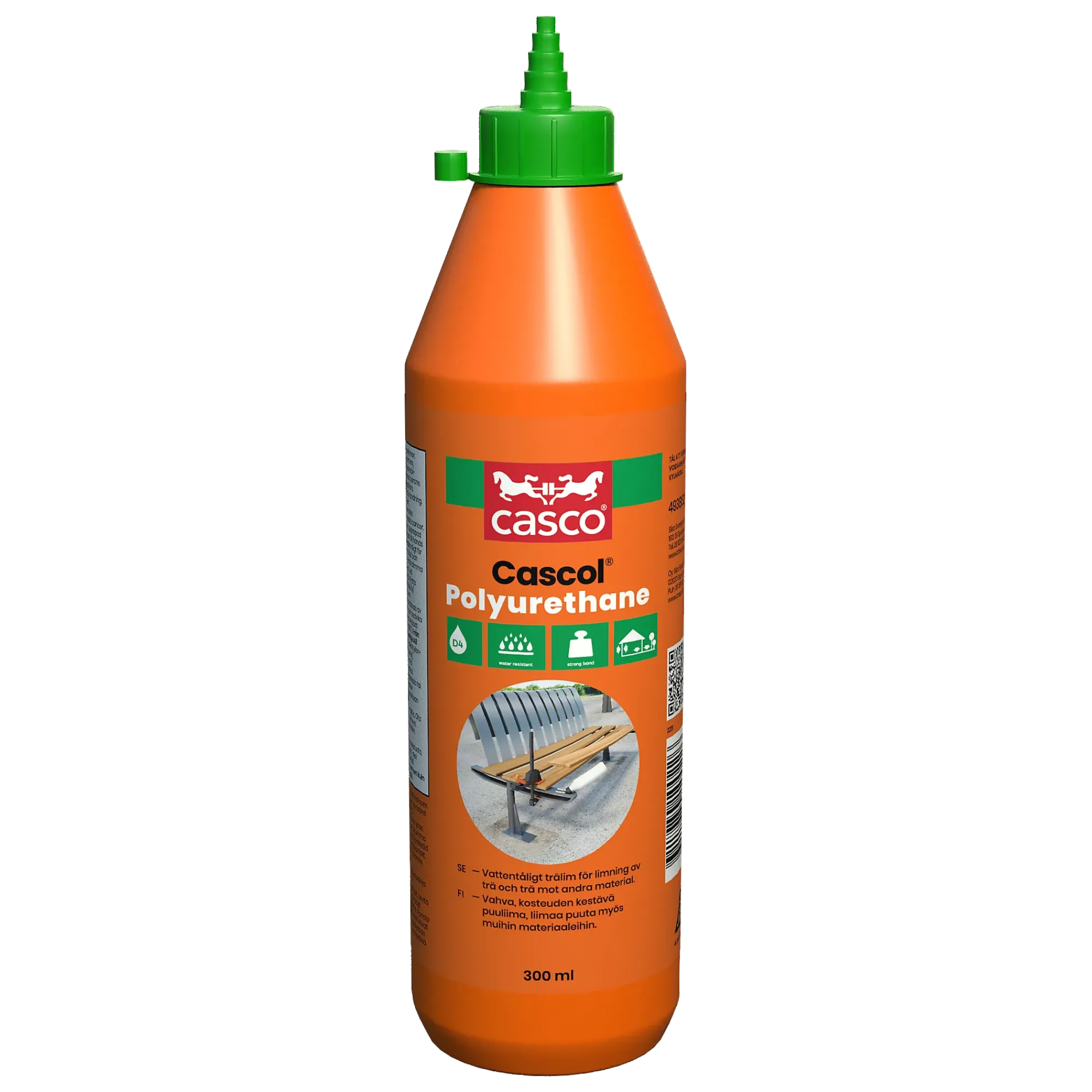 Trelim l Polyurethane 300ml-Casco Sale