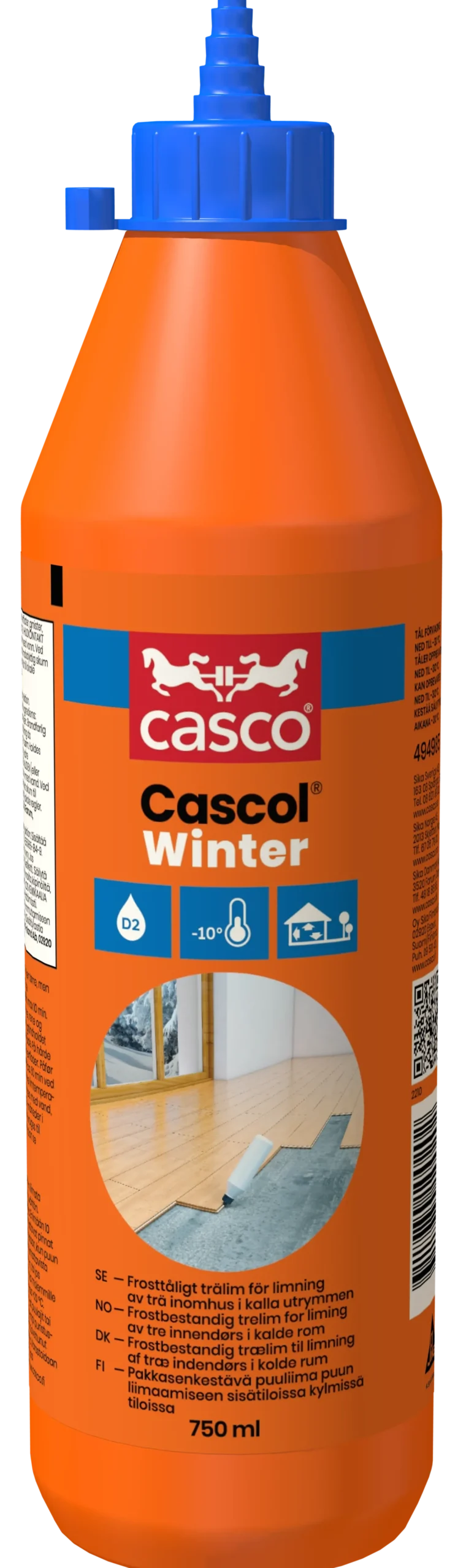 Trelim l Winter 750ml-Casco Hot