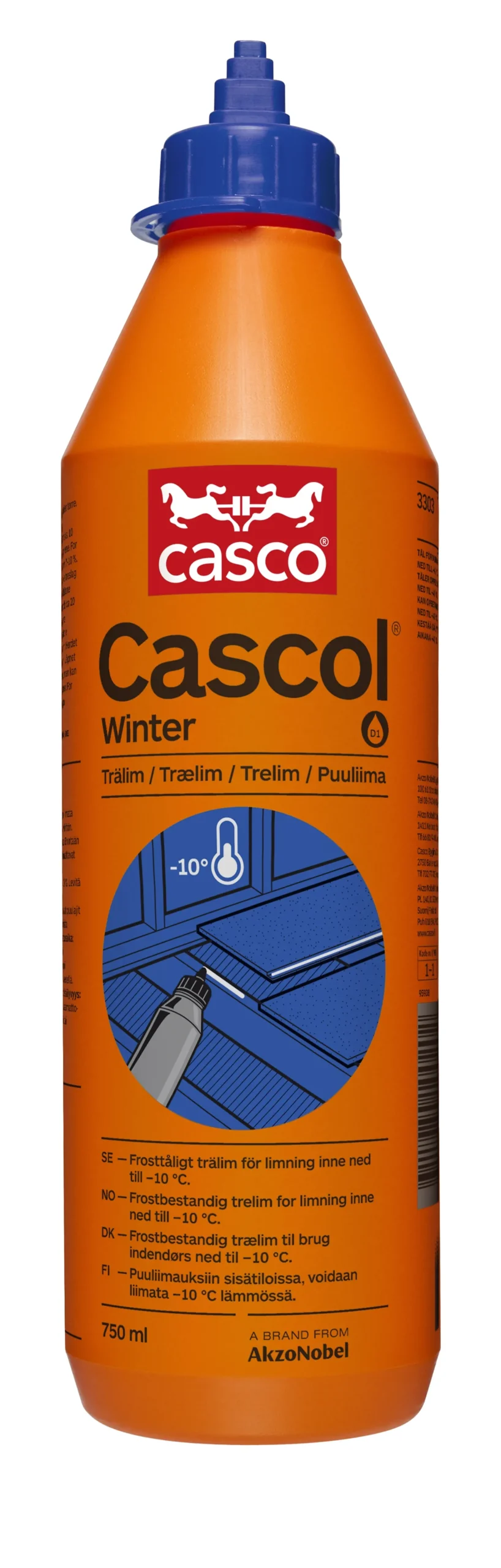 Trelim l Winter 750ml-Casco Hot