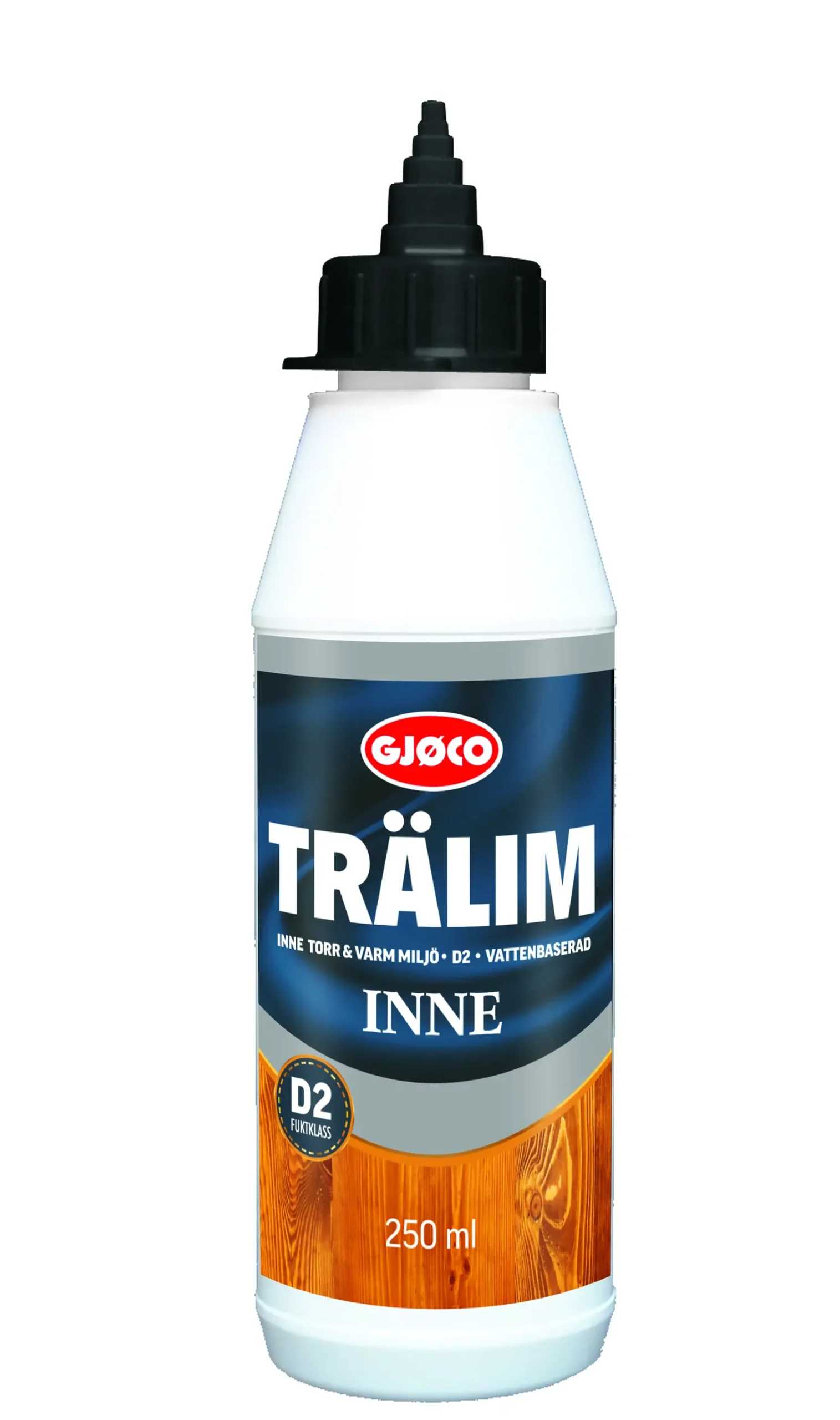 Trelim inne D2 250ml-Gjøco Online