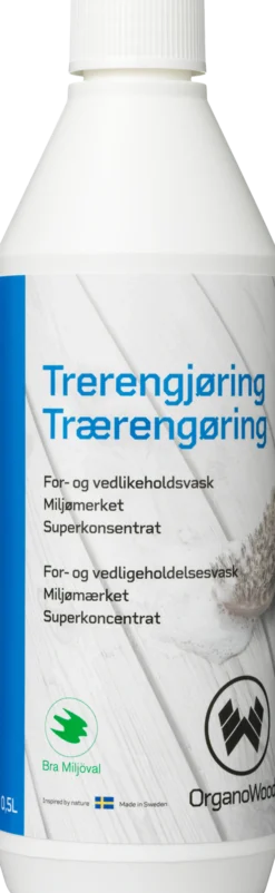 Trerengjøring OW 03 0,5l- Best
