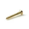 Treskrue linsehode 4,0x50mm din7995 ms 20stk-Arvid nilsson