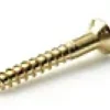 Treskrue linsehode 3,5X20mm DIN7995 MS 20stk-Arvid nilsson Clearance