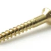 Treskrue linsehode 3,5x25mm din7995 ms 20stk-Arvid nilsson Sale