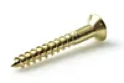 Treskrue linsehode 3,5x25mm din7995 ms 20stk-Arvid nilsson Sale