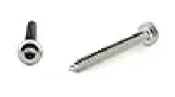 Treskrue panhode torx 6,0x80/48 elforsinket á10-Arvid nilsson Best