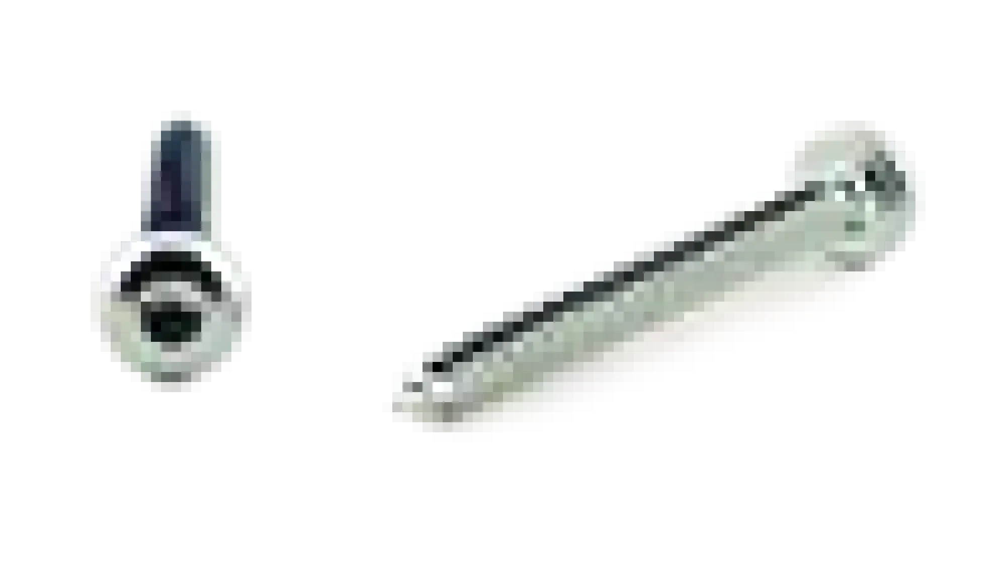 Treskrue panhode torx 3,5x25mm ez 25stk-Arvid nilsson Clearance