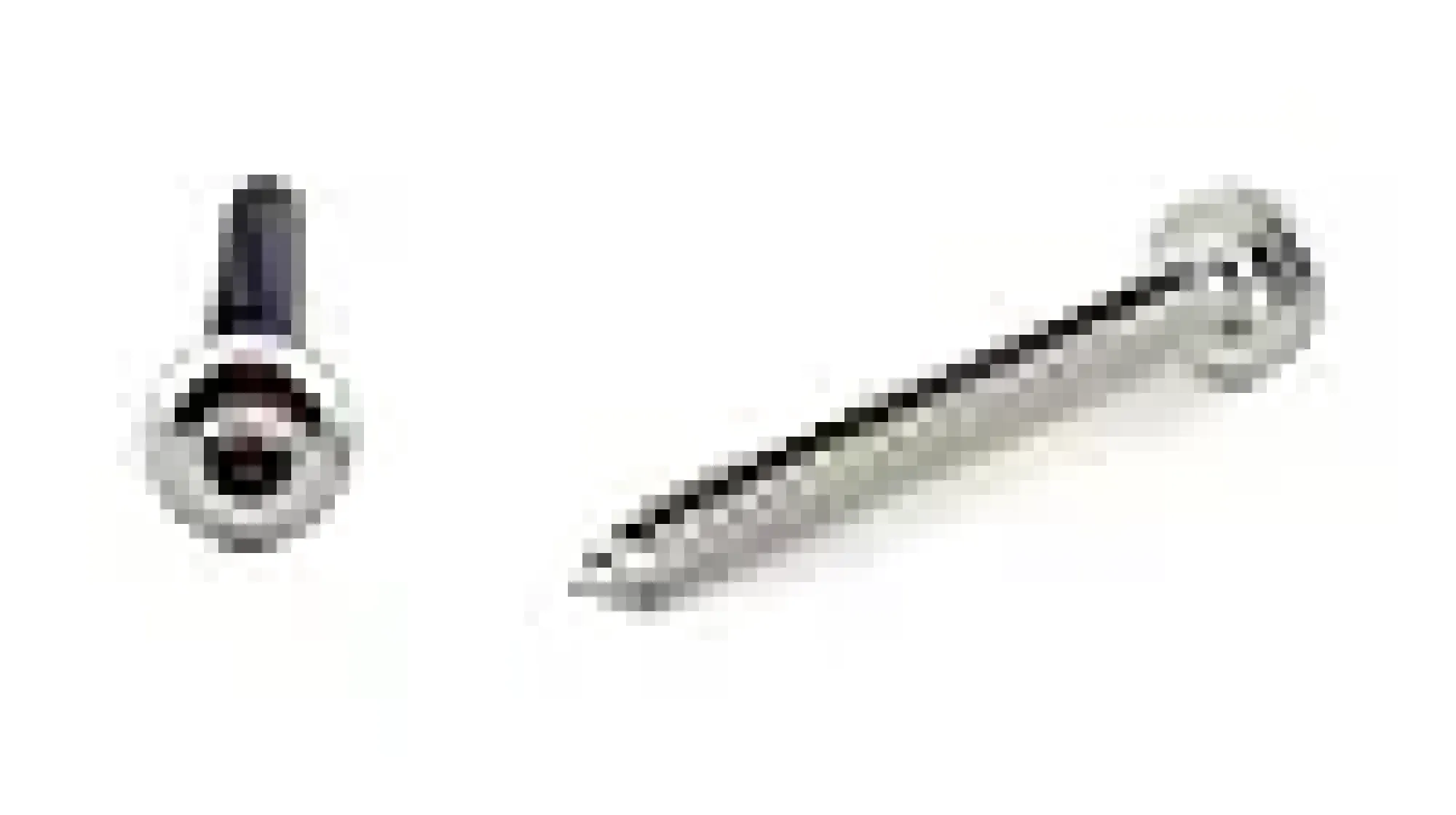 Treskrue panhode torx 5,0x60mm ez 10stk-Arvid nilsson Outlet