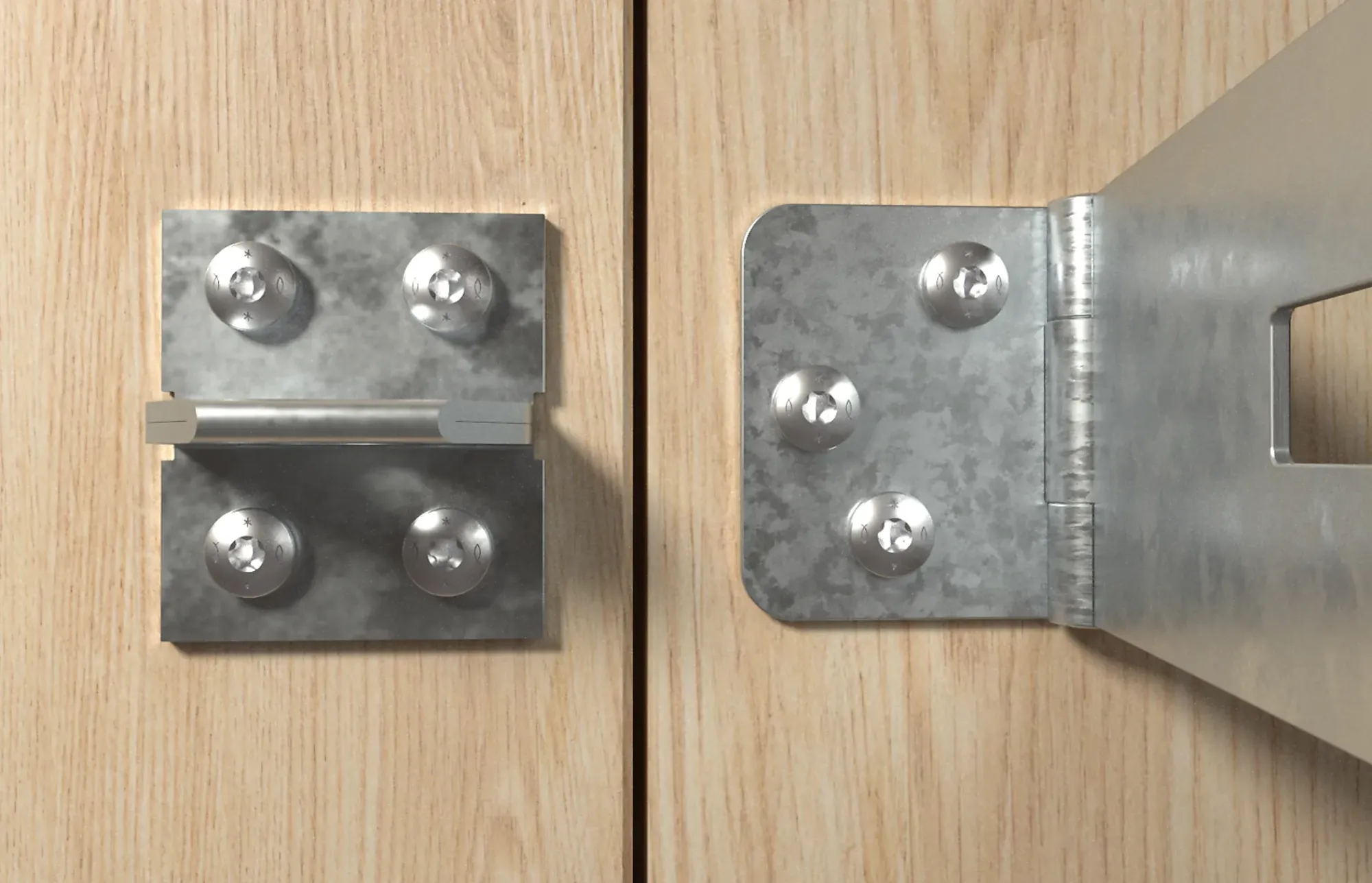 Treskrue Panhode 3,5x12mm A2 Rustfritt-Fischer Sale
