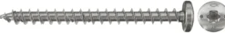 Treskrue Panhode 4,0x20mm A2 Rustfritt-Fischer Online