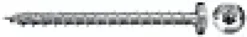 Treskrue Panhode 4,0x50mm C5 Utendørs-Fischer Outlet