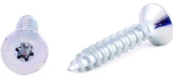 Treskrue senkhode torx 4.5 x 50/30 elforsinket a20-Arvid nilsson New