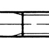 Treskrue senkhode torx 3.5x20mm ez 25stk-Arvid nilsson Online
