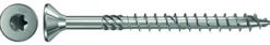 Treskrue Senkhode 4,0x40mm A4 Syrefast-Fischer Discount