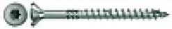 Treskrue Senkhode 5,0x60mm A4 Syrefast-Fischer Online