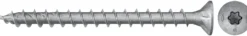 Treskrue Senkhode 6,0x100mm C5 Utendørs-Fischer