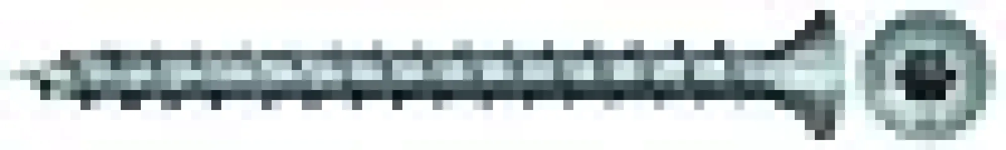 Treskrue Senkhode 6,0x120mm C5 Utendørs-Fischer Online