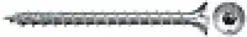 Treskrue Senkhode 4,0x25mm Elzink-Fischer