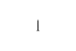 Treskrue Senkhode 3,5x25mm Sort-Fischer
