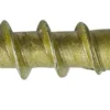 Treskrue senk 3,0x16mm messing-Fischer