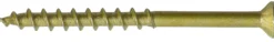 Treskrue senk 3,0x16mm messing-Fischer