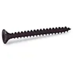 Treskrue sh-pz 3,5x25 svart SB pk 10stk bits PZ2-Habo Hot