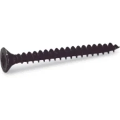Treskrue sh-pz 3,5x30 svart SB pk 10stk bits PZ2-Habo Outlet