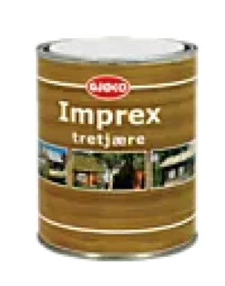 Tretjære Imprex 0,75l-Gjøco Discount