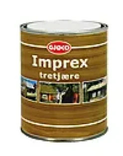 Tretjære Imprex 0,75l-Gjøco Discount