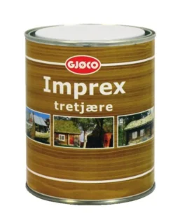 Tretjære Imprex 0,75l-Gjøco Discount